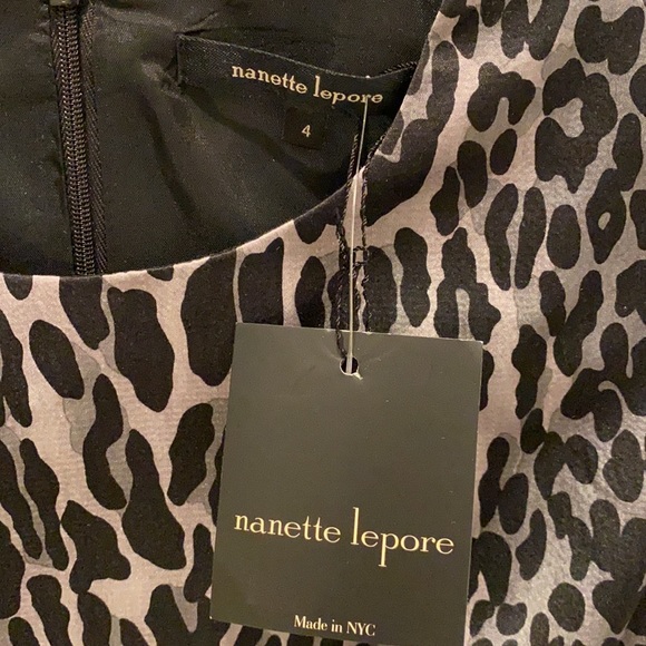 Nanette Lepore Silk Dress - Picture 3 of 5